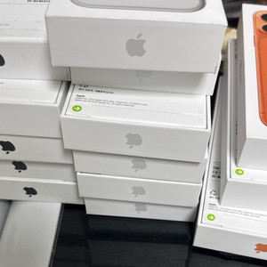 비싸게삽니다! 아이폰17프로 17프로맥스 미개봉구매 이미지