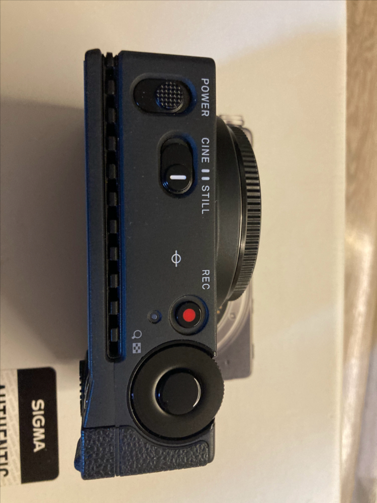 시그마 FP 45mm 세트 이미지