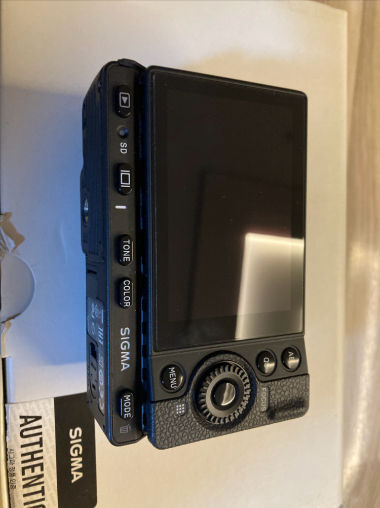 시그마 FP 45mm 세트 이미지