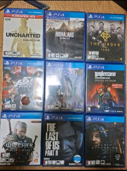 플스4 플스5. PS4 PS5 이미지