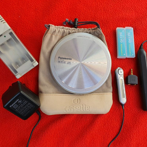 파나소닉 명기 cdp SL-CT790 이미지