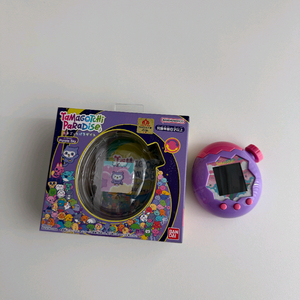 다마고치 파라다이스 퍼플 이미지