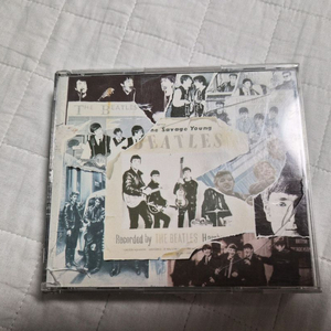 비틀즈 앤솔로지1 CD 앨범 팝니다. 이미지