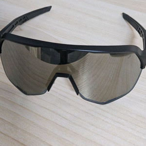 스포츠 선글라스 100% S2 골드블랙 미러렌즈 판매 이미지