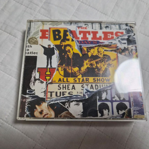 비틀즈 앤솔로지2 CD 앨범 팝니다. 이미지