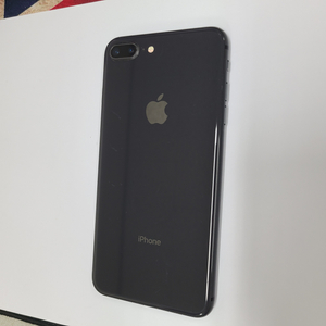 아이폰 8플러스 블랙 64G 무잔상 배터리95% 119005 이미지