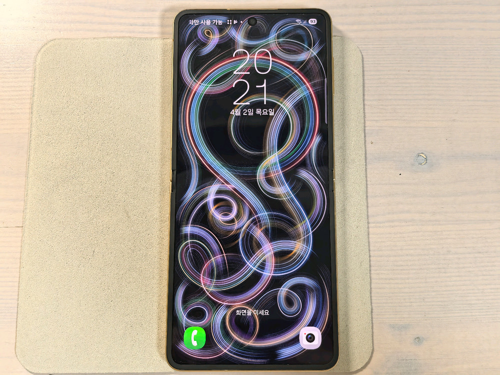 삼성 갤럭시 Z 플립 7 올림픽 에디션 512G (Galaxy Z Flip 7 Olympic Edition) 이미지