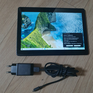 화질좋은 10.1인치 원도우10 태블릿 PC wifi 노트북 모니터 유튜브 이미지