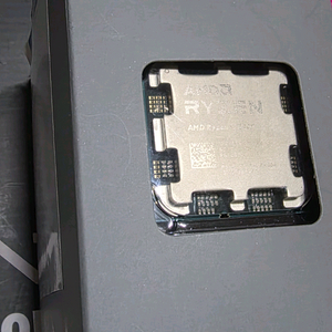 라이젠7500f 반본체 팝니다 이미지