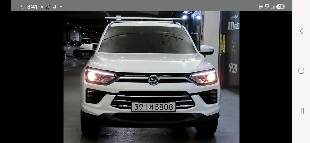 뷰팁불코란도 2인 캠핑카 이미지