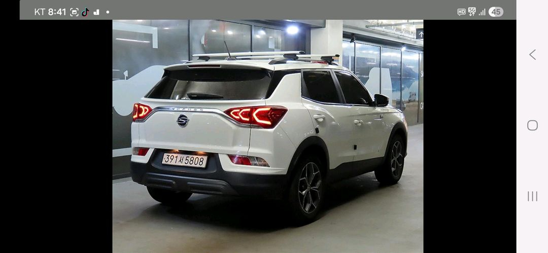 뷰팁불코란도 2인 캠핑카 이미지