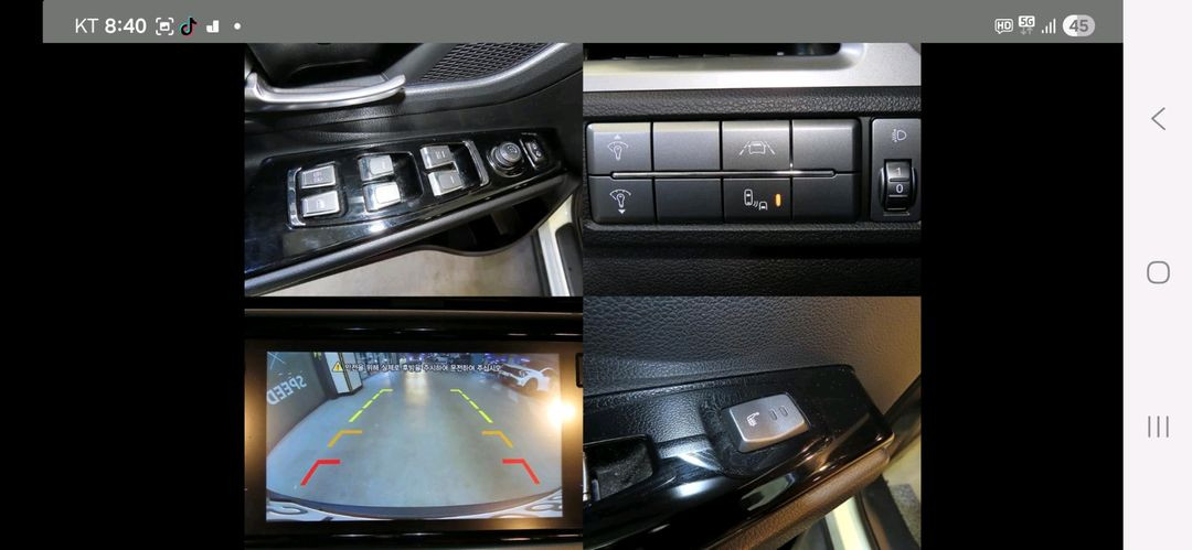 뷰팁불코란도 2인 캠핑카 이미지