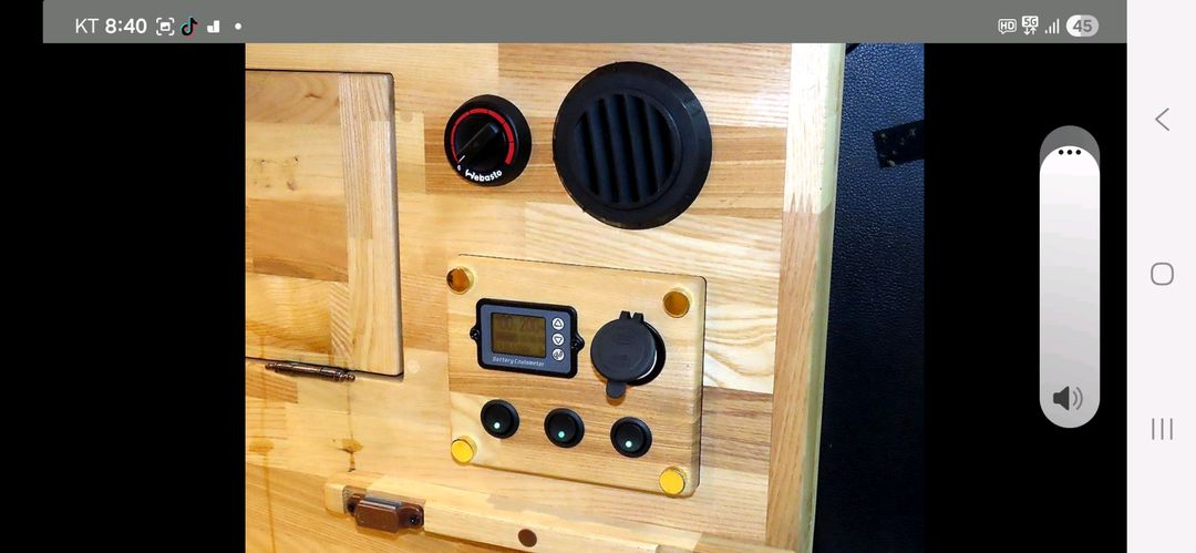 뷰팁불코란도 2인 캠핑카 이미지