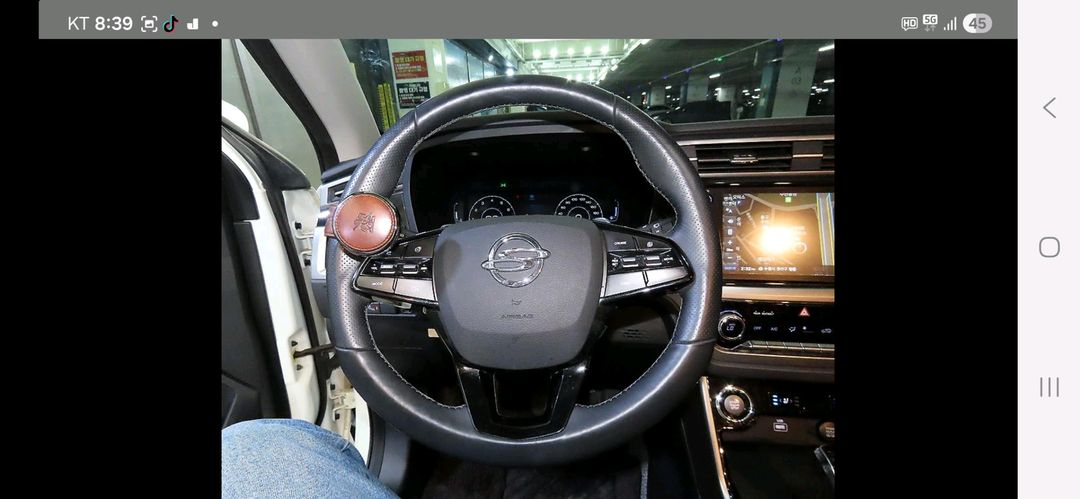 뷰팁불코란도 2인 캠핑카 이미지