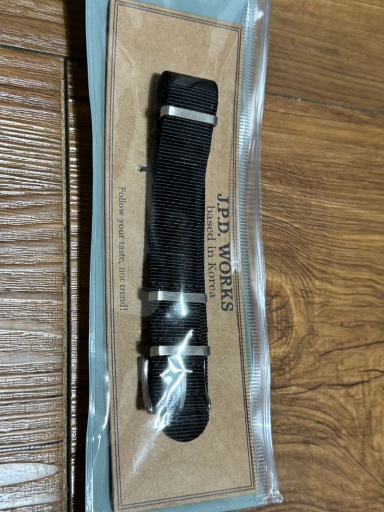 밀리타도 ML14 사파이어 글라스 래커다이얼 이미지