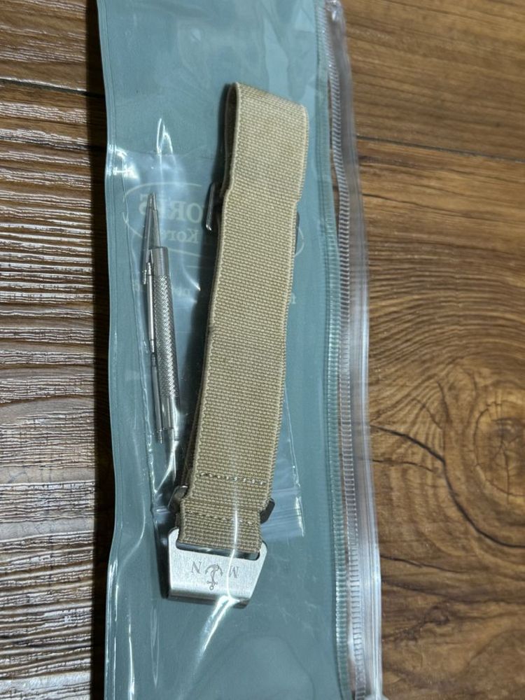 밀리타도 ML14 사파이어 글라스 래커다이얼 이미지