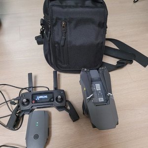 DJI 매빅 프로 드론 세트 이미지