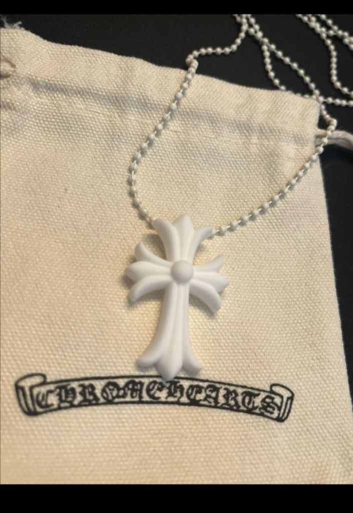 크롬하츠 실리크롬 목걸이 이미지