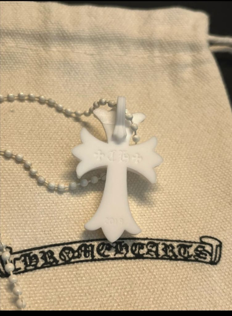 크롬하츠 실리크롬 목걸이 이미지