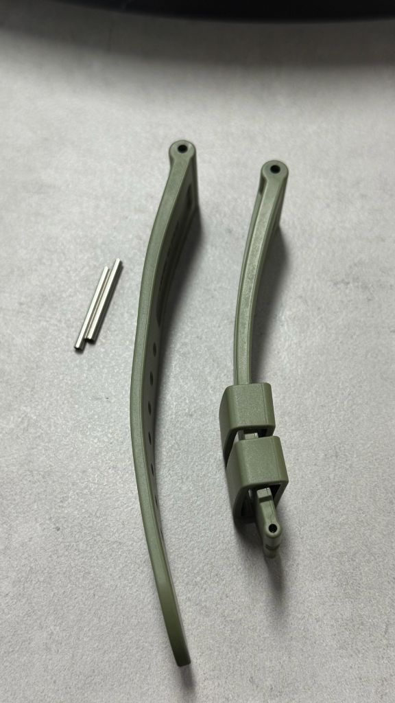 파네라이 카우츠크 24-22 XL 카키 러버 팝니다 이미지