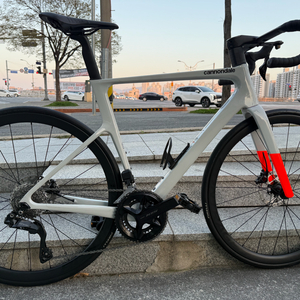 캐논데일 슈퍼식스 에보3 4세대 105 DI2 & 업글 이미지