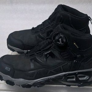 케이투 K2 고어텍스 등산화 트레킹화 BOA다이얼 남성용 255 이미지