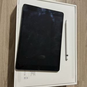 iPad 9세대 스페이스 그레이 64GB wifi + 애플펜슬 1세대 이미지