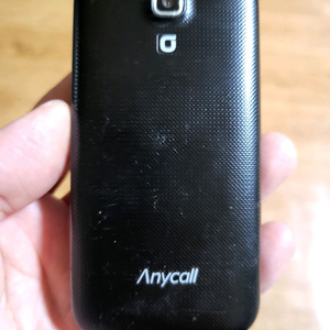 삼성 미니멀폴더폰 블랙 이미지