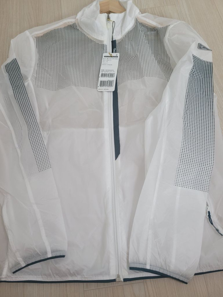 새상품)K2 남성 여름 초경량 바람막이 등산자켓 100 이미지