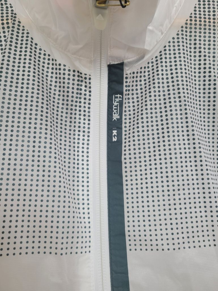 새상품)K2 남성 여름 초경량 바람막이 등산자켓 100 이미지