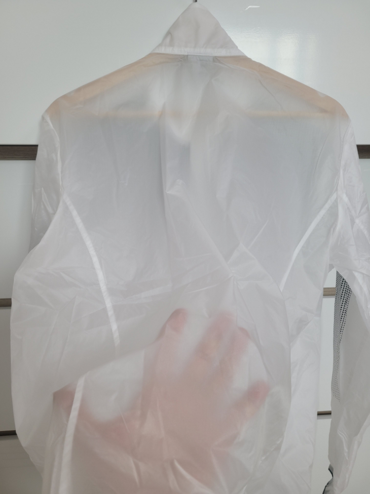 새상품)K2 남성 여름 초경량 바람막이 등산자켓 100 이미지