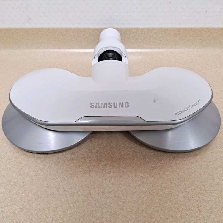 정상작동 삼성제트 무선청소기 스피닝 물걸레 헤드 키트 브러쉬 툴 부품 이미지