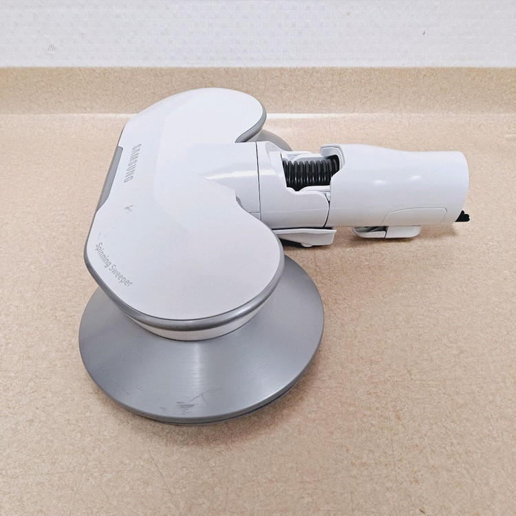 정상작동 삼성제트 무선청소기 스피닝 물걸레 헤드 키트 브러쉬 툴 부품 이미지