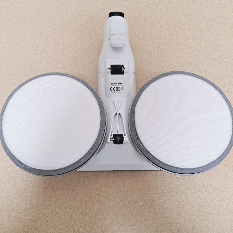 정상작동 삼성제트 무선청소기 스피닝 물걸레 헤드 키트 브러쉬 툴 부품 이미지