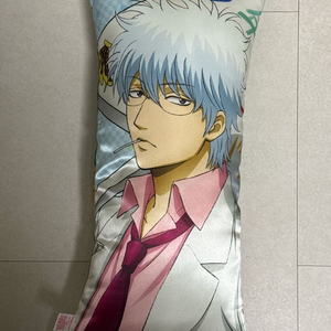 은혼 긴토키 삼젯 긴파치 쿠션 다키마쿠라 이미지