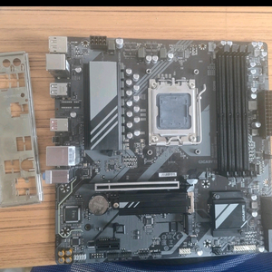 7500f + b650mk + 쿨러,파워 이미지