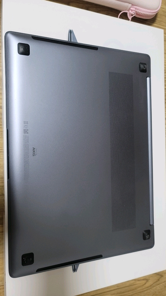 갤럭시북4 프로14인치 32G 1TB ( NT940XGK KD72G )구미직거래 140 이미지