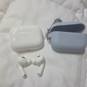 에어팟 프로 2세대 유닛+본체+케이스 A급 이미지