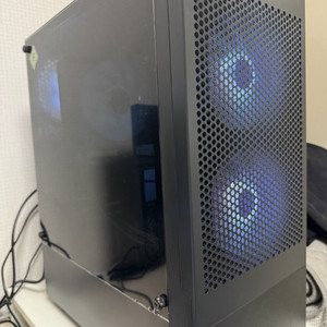 라이젠 7600 / 4060 컴퓨터 본체 이미지