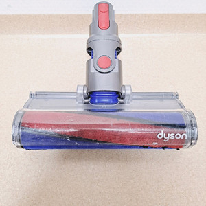 다이슨 v10 11 v8 7 청소기 모터 헤드 소프트 마루 브러쉬 흡입구 이미지