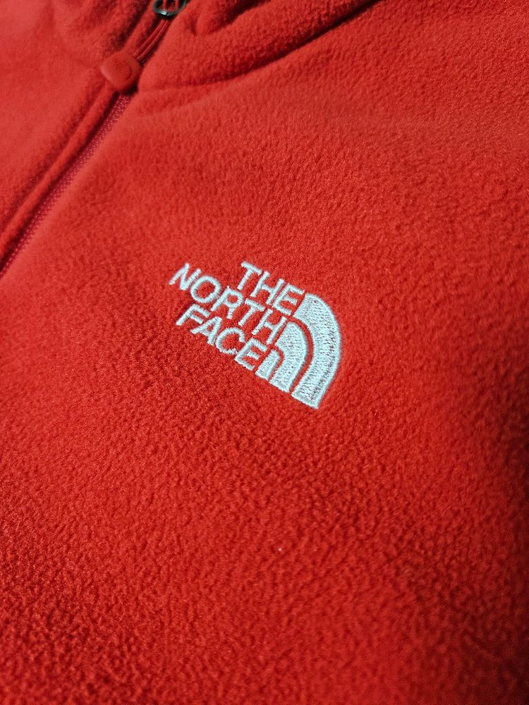 노스페이스 후리스 베스트 이미지