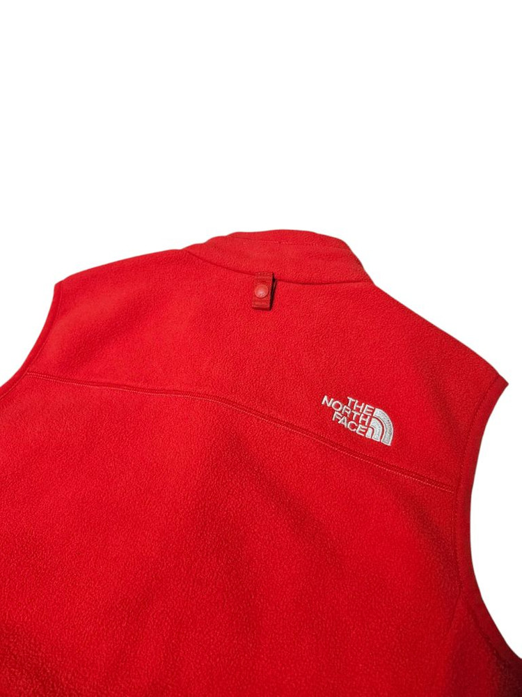 노스페이스 후리스 베스트 이미지