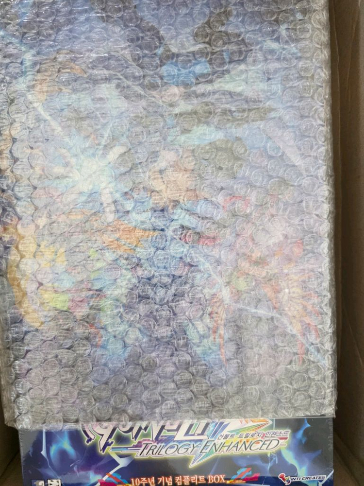 일괄판매)PS5건볼트 트릴로지 인핸스드 10주년 기념 한정판 & 메탈기어솔리드 델타 한정판 이미지