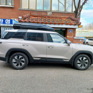 코토 일체형루프박스 어닝,윈드가드 당일재고 새제품 공식대리점 스마트스토어 전국 최저가 택배,주말 평일 출장 장착 가 이미지