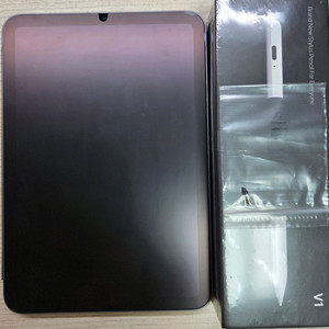 애케플o 아이패드 미니7세대 128g wifi 스타라이트 이미지