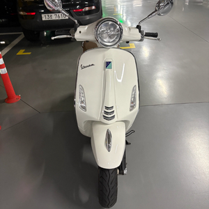 22년식 베스파 프리마베라 125 이미지