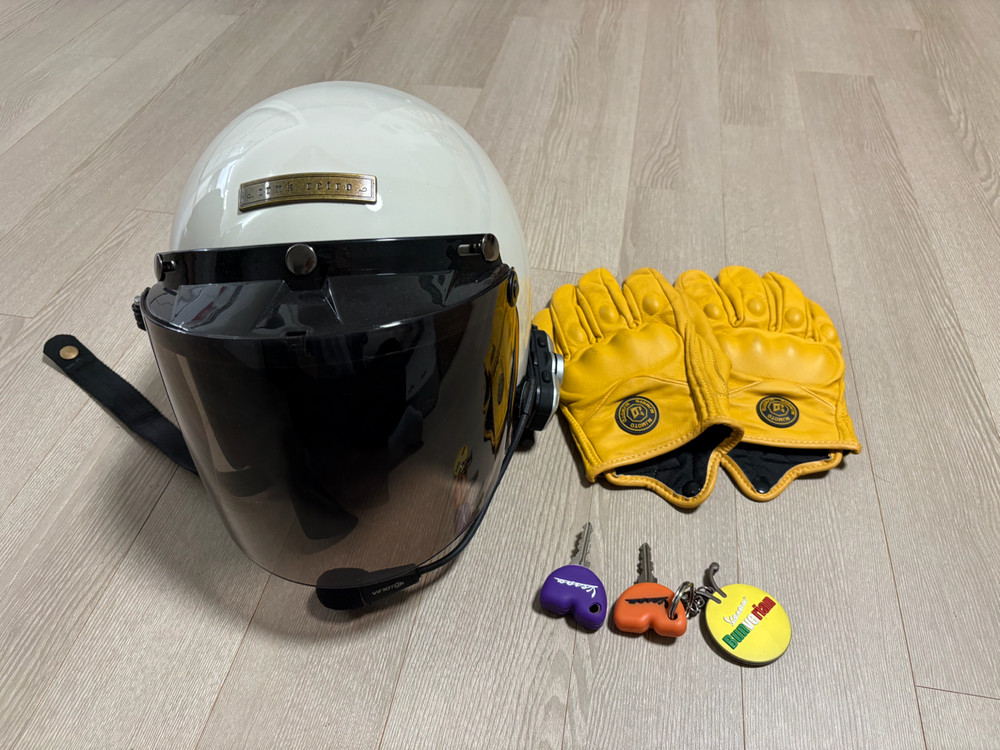 22년식 베스파 프리마베라 125 이미지