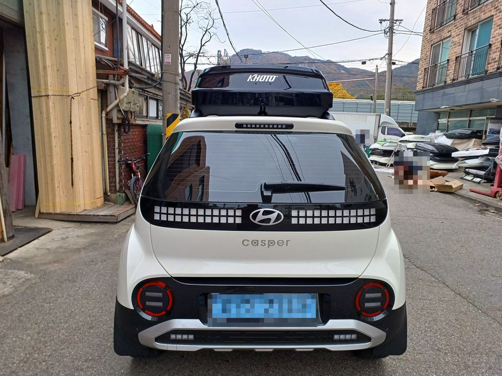 가로바/루프박스/자전거캐리어/어닝/윈드가드/루프탑텐트 정품캐리어 장착 전국 무료택배 출장장착 이미지