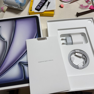 아이패드 에어 11 m4 256gb 이미지