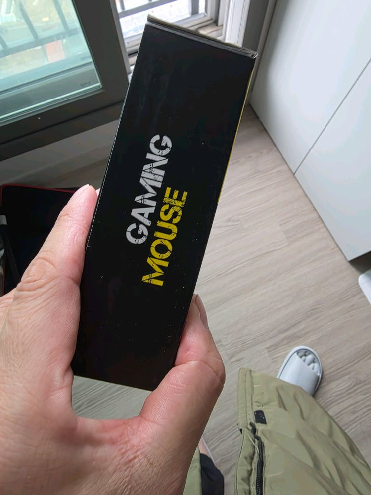 리니지클래식 비비기 마우스 미개봉 팝니다 이미지